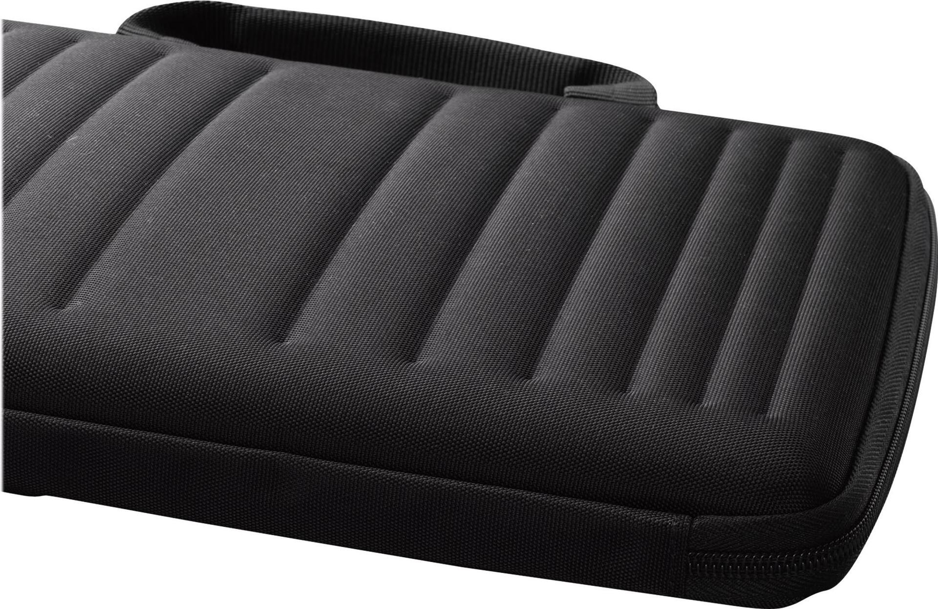 Case Logic QNS-116 Messengerhülle 16" Schwarz