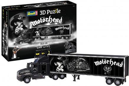 Revell Motörhead Tour Truck 3D-Puzzle 128 Stück(e) Fahrzeuge (00173)