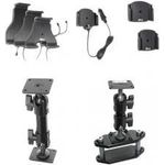Brodit Halterung, passiv Halterung, passiv, Bohrung: AMPS, inkl.: MultiMoveClip, passend für: TSC Alpha-30L, TSC Alpha-40L (216295)