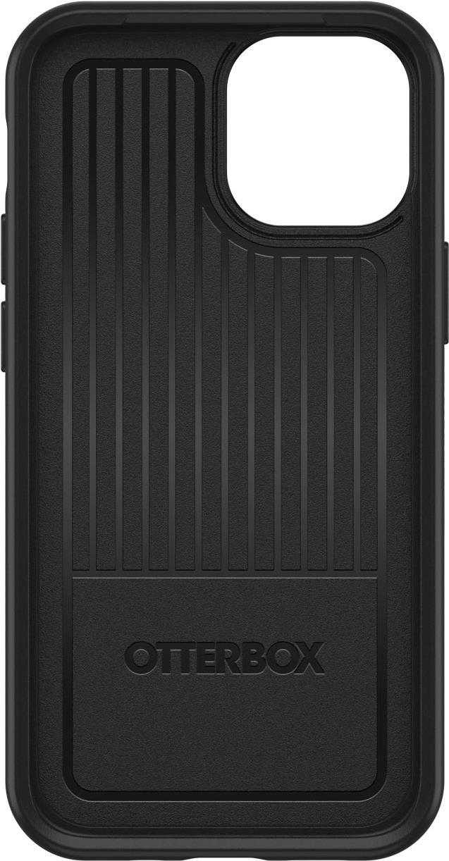 OtterBox Symmetry Hülle für iPhone 13 mini / iPhone 12 mini schwarz (77-84229)