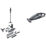 Severin HV 7147 Handstaubsauger Schwarz (HV 7147)