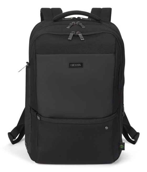 DICOTA FIVE Notebook-Rucksack 16" Schwarz