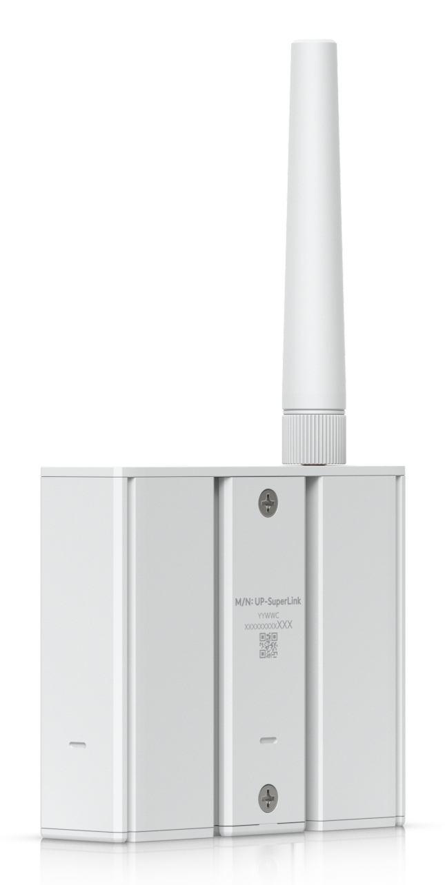 Ubiquiti UniFi SuperLink Gateway Bluetooth Weiß