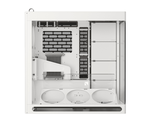 HAVN HS 420 VGPU Midi-Tower E-ATX Tempered Glass Weiß