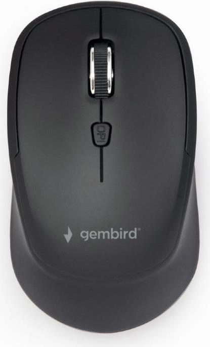 Gembird MUSW-4B-05 Maus RF Wireless Optisch 1600 DPI (MUSW-4B-05)