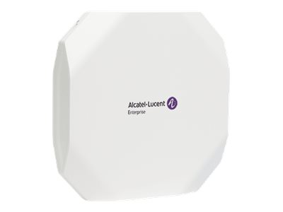 Alcatel-Lucent OmniSwitch 6360-P10 - Managed Switch - 8 Ports - PoE+ - Weiß