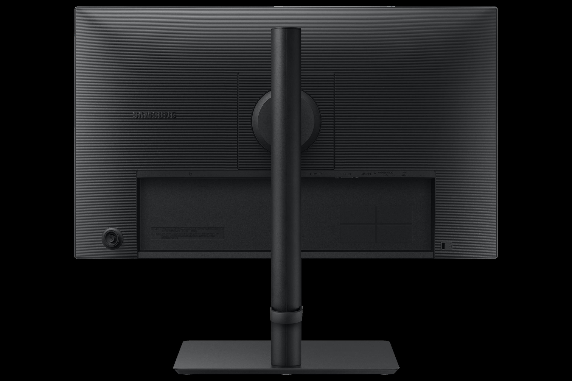 Samsung Essential Monitor S4 S43GC LED display 61 cm 24