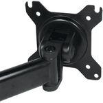 ARCTIC Z2 basic Tischhalterung für 2 Monitore (einstellbarer Arm) (AEMNT00040A)