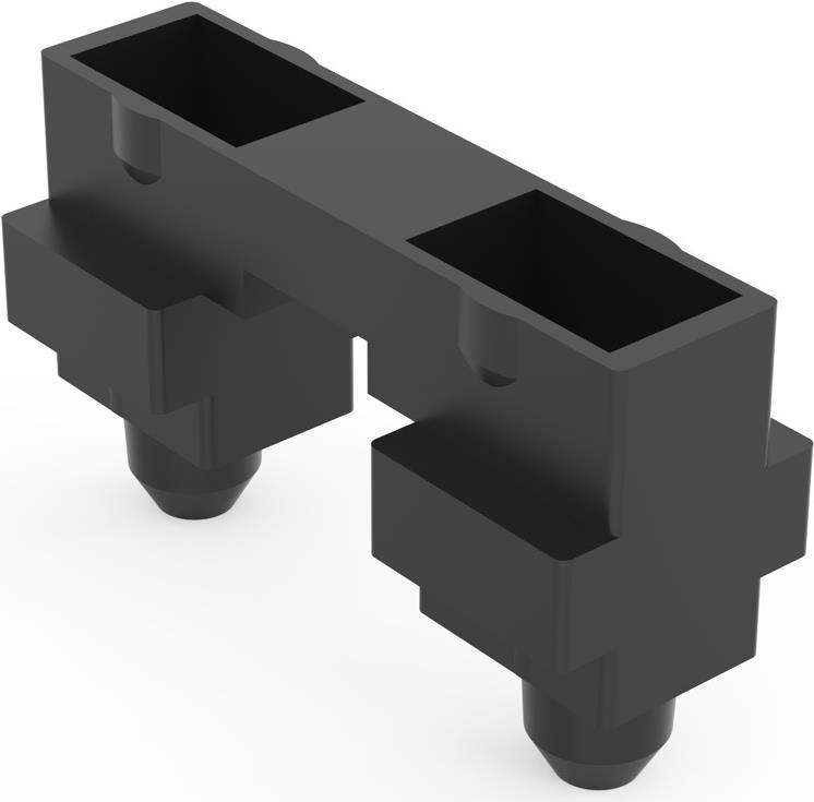 SCHROFF FIXIERSTUECK KUNSTST. 100STK (21100476)