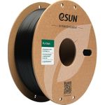 PLA BASIC 1,75mm BLACK 1kg ESUN 3D FILAMENT (PLA-BASIC175B1P1)