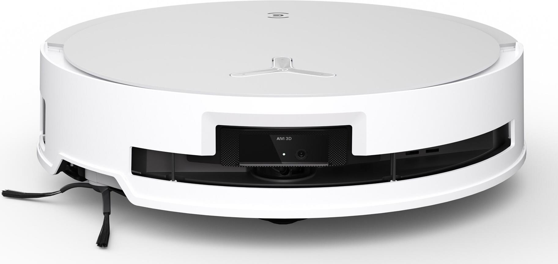 Reinigungsroboter mit Basisstation Ecovacs Deebot X8 Omni (weiß) (Deebot X8 Omni)