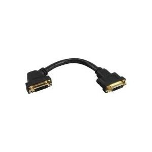 INLINE DVI-Adapter DVI-I (W) zu DVI-I (W) (17301G)