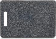 Zeller Schneidebrett Granitoptik anthrazit (26056)