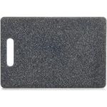 Zeller Schneidebrett Granitoptik anthrazit (26056)
