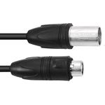 PSSO DMX Kabel IP65 3pol 20m schwarz (30227843)