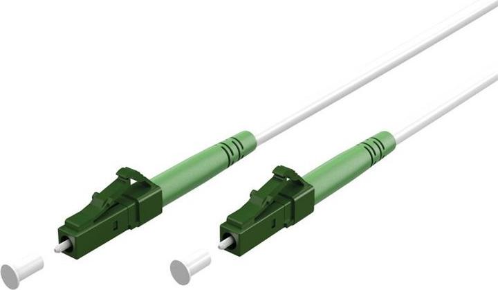 Equip Patch-Kabel - LC/APC Einzelmodus (M) (255945)