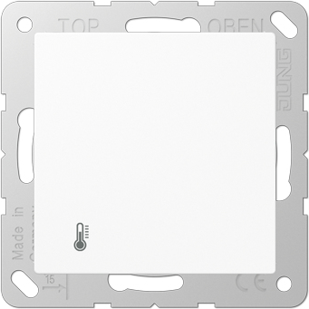 JUNG A 2178 ORTS WW. Produktfarbe: Weiß (A2178ORTSWW)