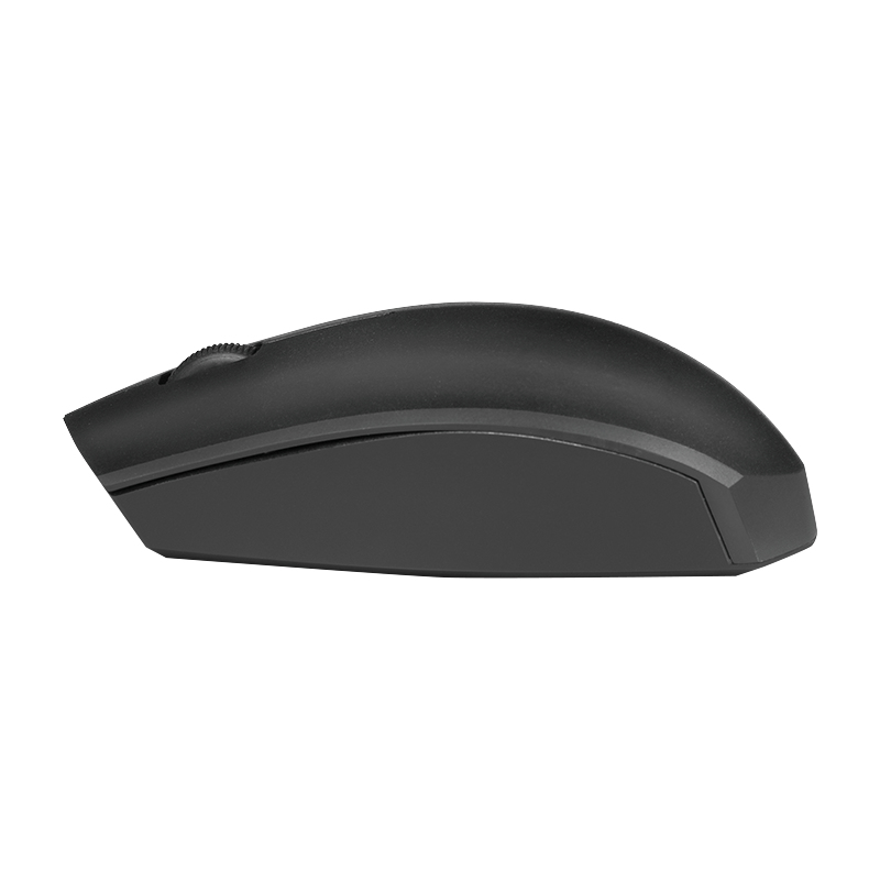 LogiLink ID0191 Optische Funkmaus Bluetooth 4.2 2.4 GHz 1200 DPI Schwarz