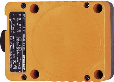ifm Electronic Induktiver Näherungsschalter 105 x 80 mm nicht bündig PNP, NPN ID0013 (ID0013)