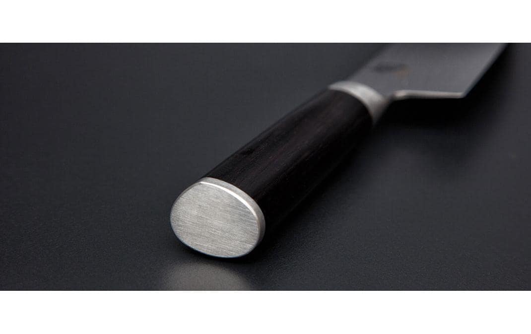 KAI Shun Classic Tranchiermesser 20 cm Damaststahl Pakkawood Schwarz