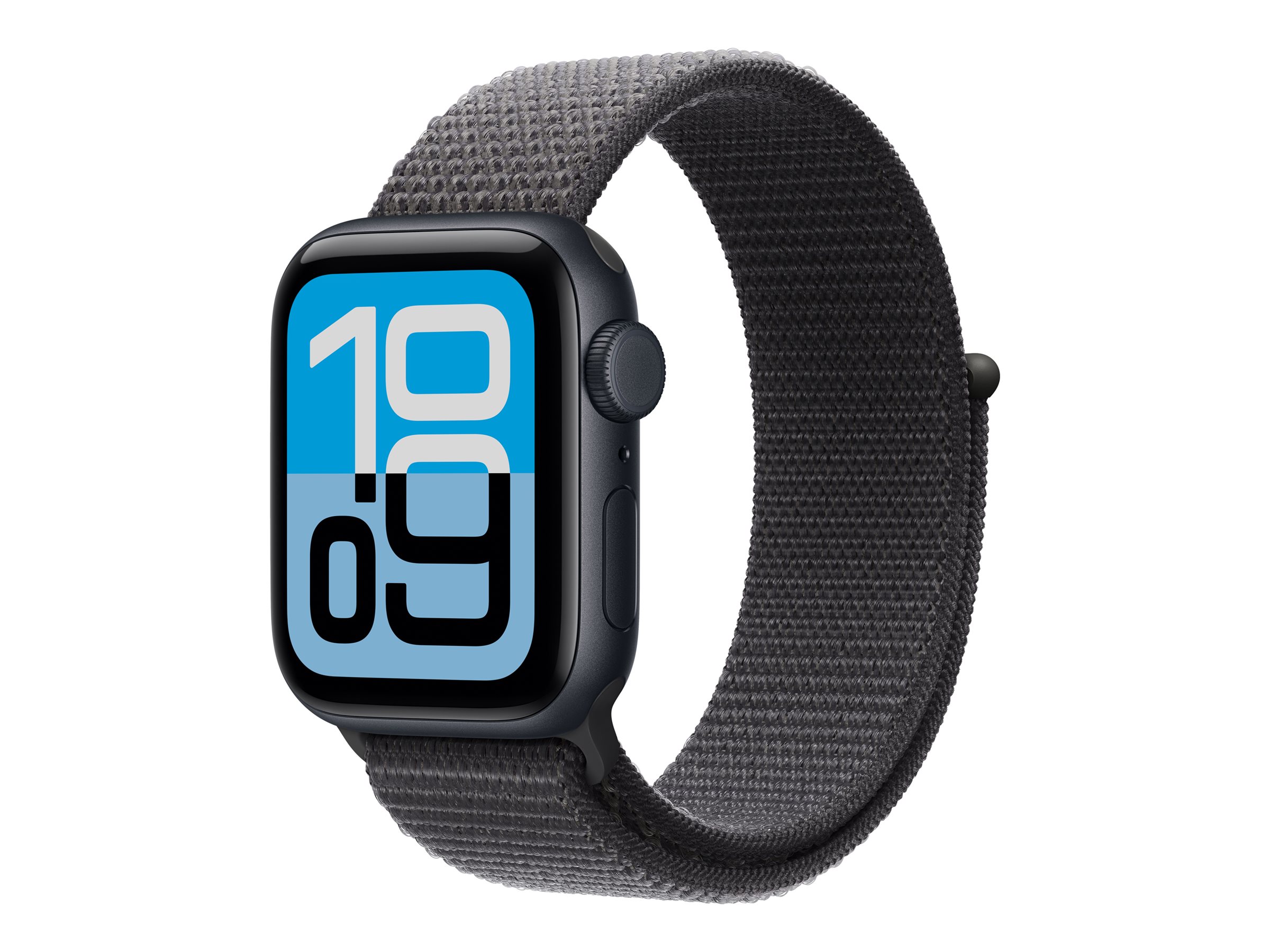 Apple Sport Loop Uhrenarmband 40 mm Dunkelgrau
