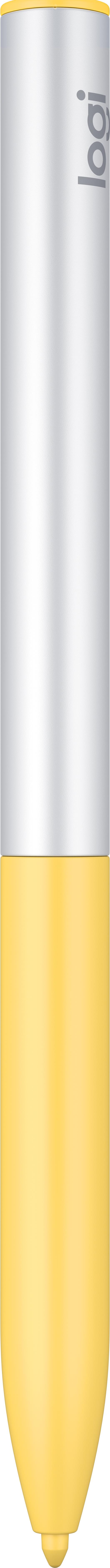 Logitech Pen for Chromebook Eingabestift 15 g Silber - Gelb (914-000069)