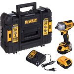 Schraubenschlüssel 1/2"2xaku5,0ah,TSTAK,XR18V (DCF892P2T)