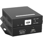 Vivolink USB-C Power Injector w/HDMI Charging (VLUSBCPOWER-H)