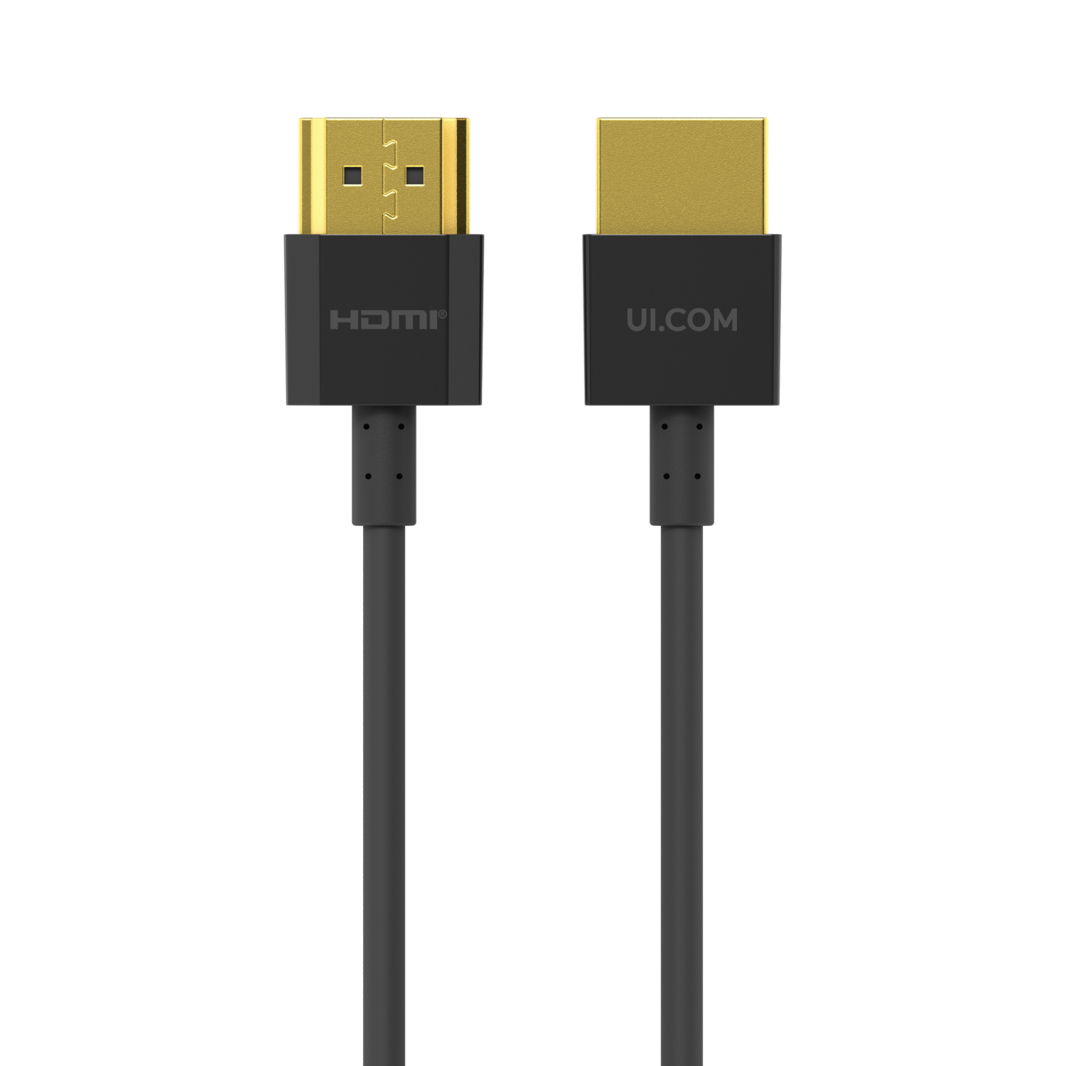 Ubiquiti UACC-CABLE-UHS-2M High Speed HDMI-Kabel 2 m Schwarz