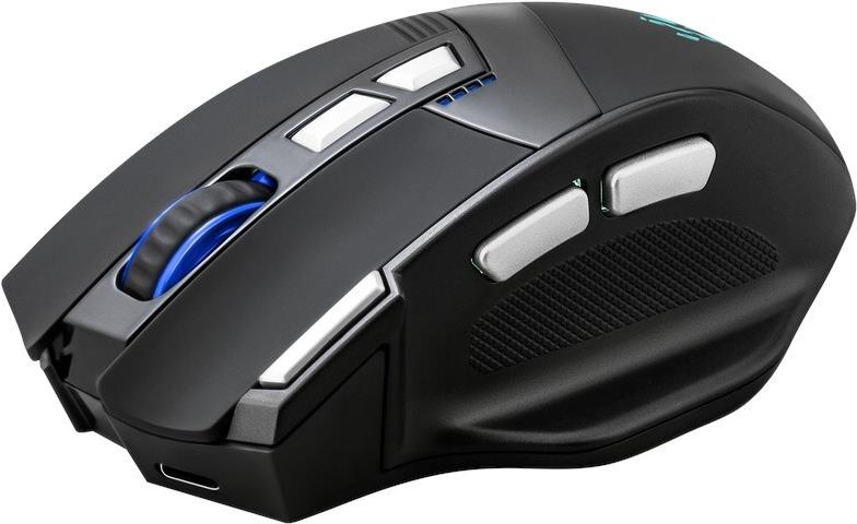 MAUS DEFENDER GM-885 KNIGHT RF WIRELESS 3200dpi 8P SCHWARZ (52885)