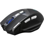MAUS DEFENDER GM-885 KNIGHT RF WIRELESS 3200dpi 8P SCHWARZ (52885)