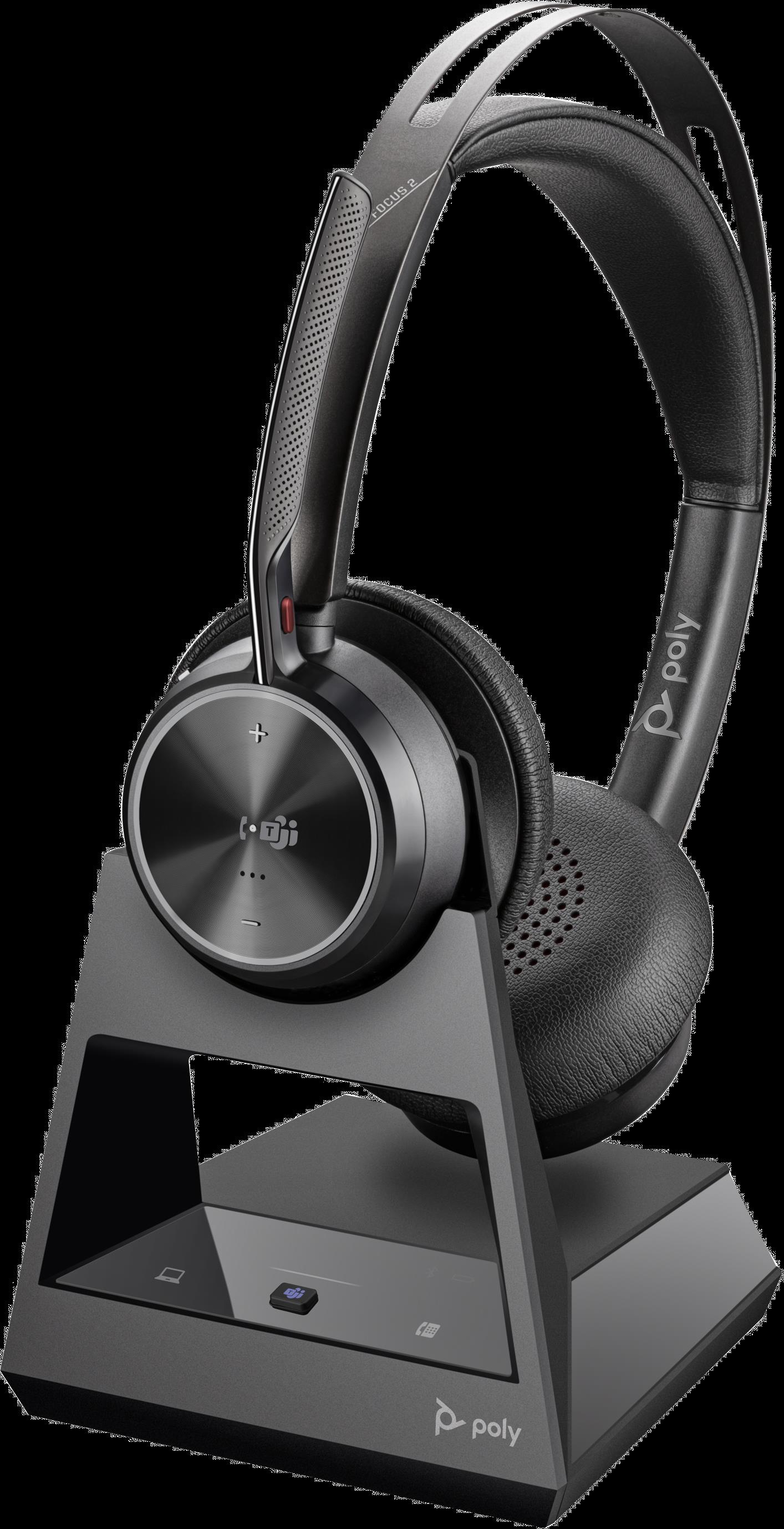 HP POLY Poly Voyager Focus 2-M Headset On-Ear 77Y90AA