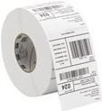 ZEBRA LABEL, PAPER, 76X25MM_ DIRECT THERMAL, Z-SELECT 2000D , COATED, PERMANENT ADHESIVE, 76MM CORE, SAMPLE, RFID, 100/ROLL (SAMPLE16340R)