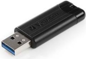 Verbatim Store 'n' Go Pin Stripe USB Drive (49320)