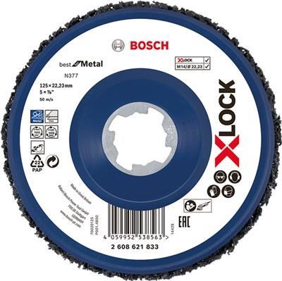 Bosch Accessories 2608621833 Polierscheibe Ø 125 mm 1 St.