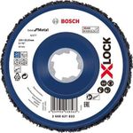 Bosch Accessories 2608621833 Polierscheibe Ø 125 mm 1 St.