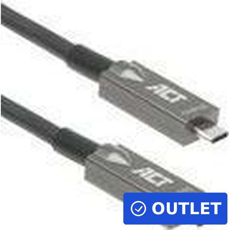 ACT USB-C 3.2 Gen2 ive Optical Cable AOC Connection... (AK4310)