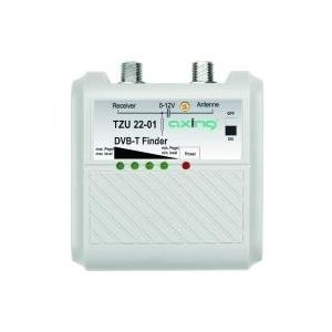 Axing TZU 22-01 Kabel-Splitter-/Verbinder Grau (TZU 22-01)