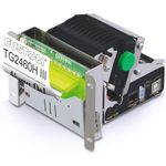 CUSTOM TG2460HIII 203 x 203 DPI Kabelgebunden Thermodruck POS-Drucker (915CG060100300)