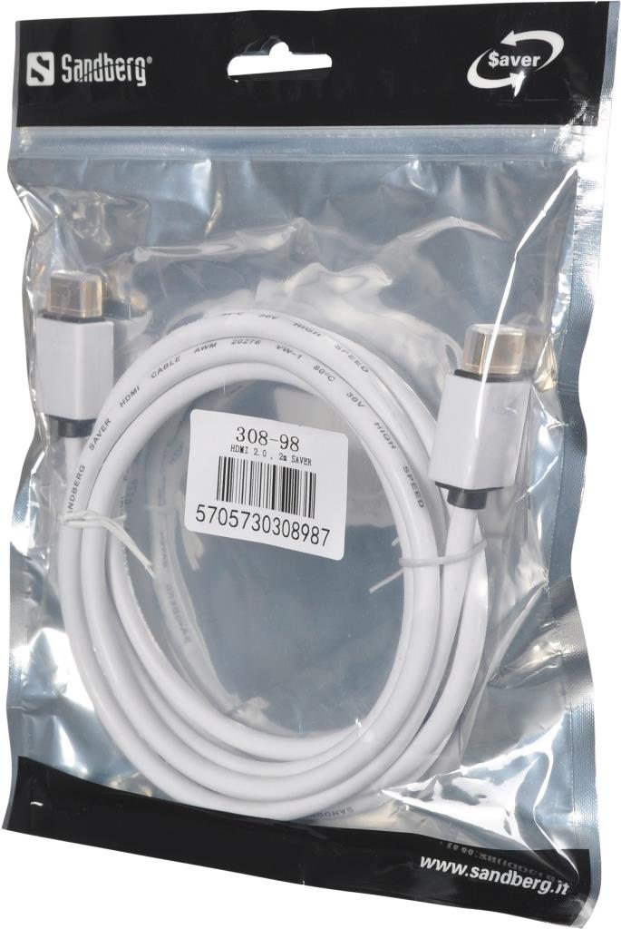 Sandberg Saver HDMI-Kabel (308-98)