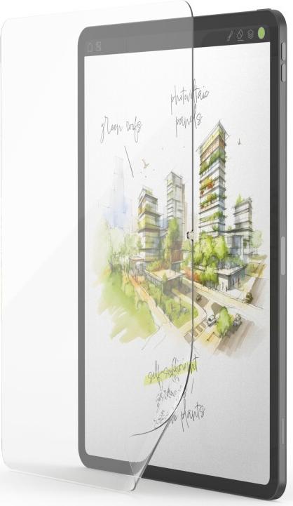 Hama Displayschutz Feels Like Paper für Apple iPad Air 13 (2025/2024) (00210986)