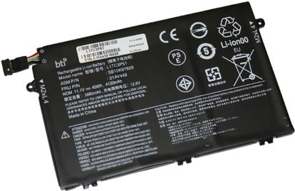 Origin Storage L17M3P52-BTI Industrieakku Lithium-Ion (Li-Ion) 4050 mAh 11,1 V (L17M3P52-BTI)