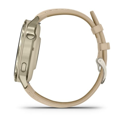 Garmin Venu 4 41 mm 1,2" AMOLED Smartwatch Gold
