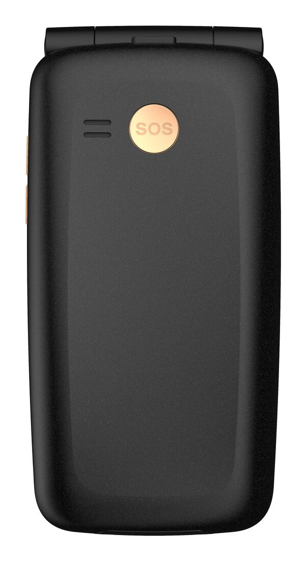 Gigaset GL795 2.8" Klapp-Handy 48 MB RAM 128 MB Schwarz