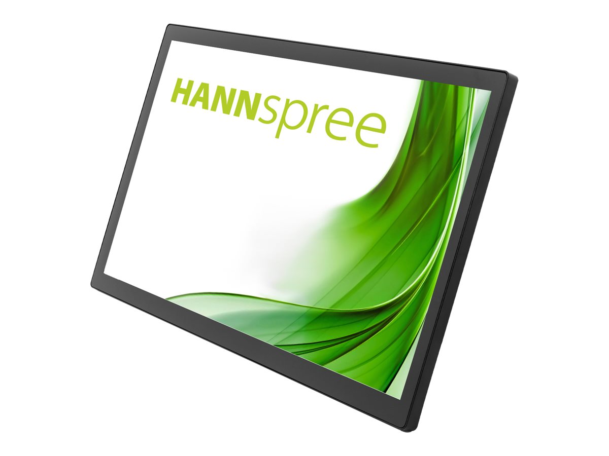 Hannspree HT 221 PPB 21,5" Full HD Touchscreen-Monitor VA Schwarz