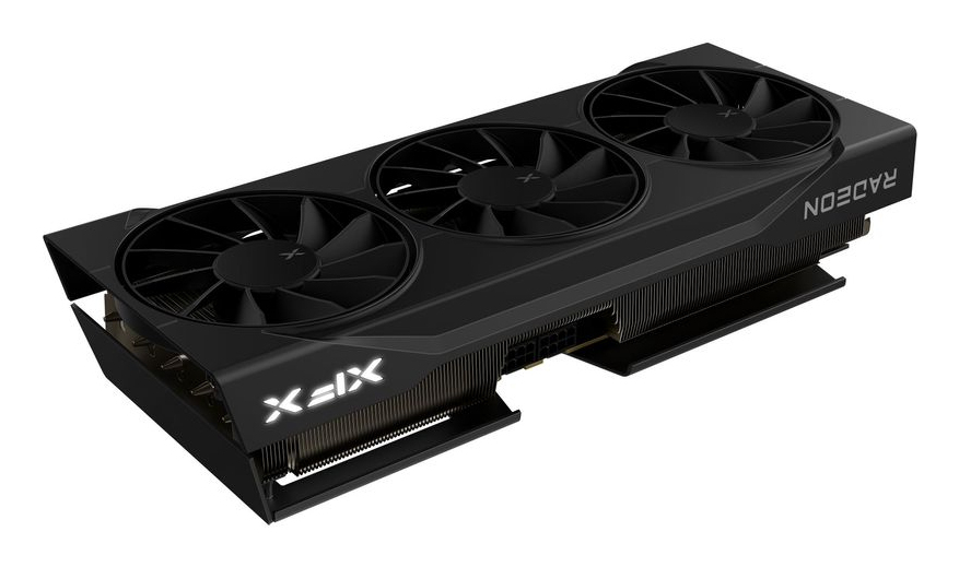 XFX Swift Radeon RX 9070 OC 16 GB GDDR6 Schwarz