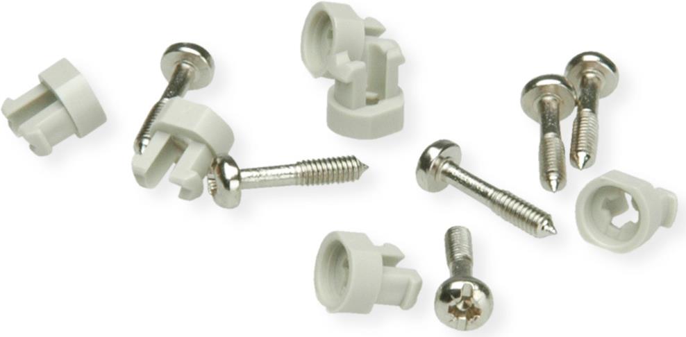 SCHROFF NTS NIPPEL/HALSSCHR 6ST (21101928)