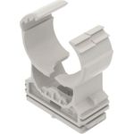 OBO Schelle proQuick PQ-20 LGR 19.5-23.5mm lichtgrau (2147310)