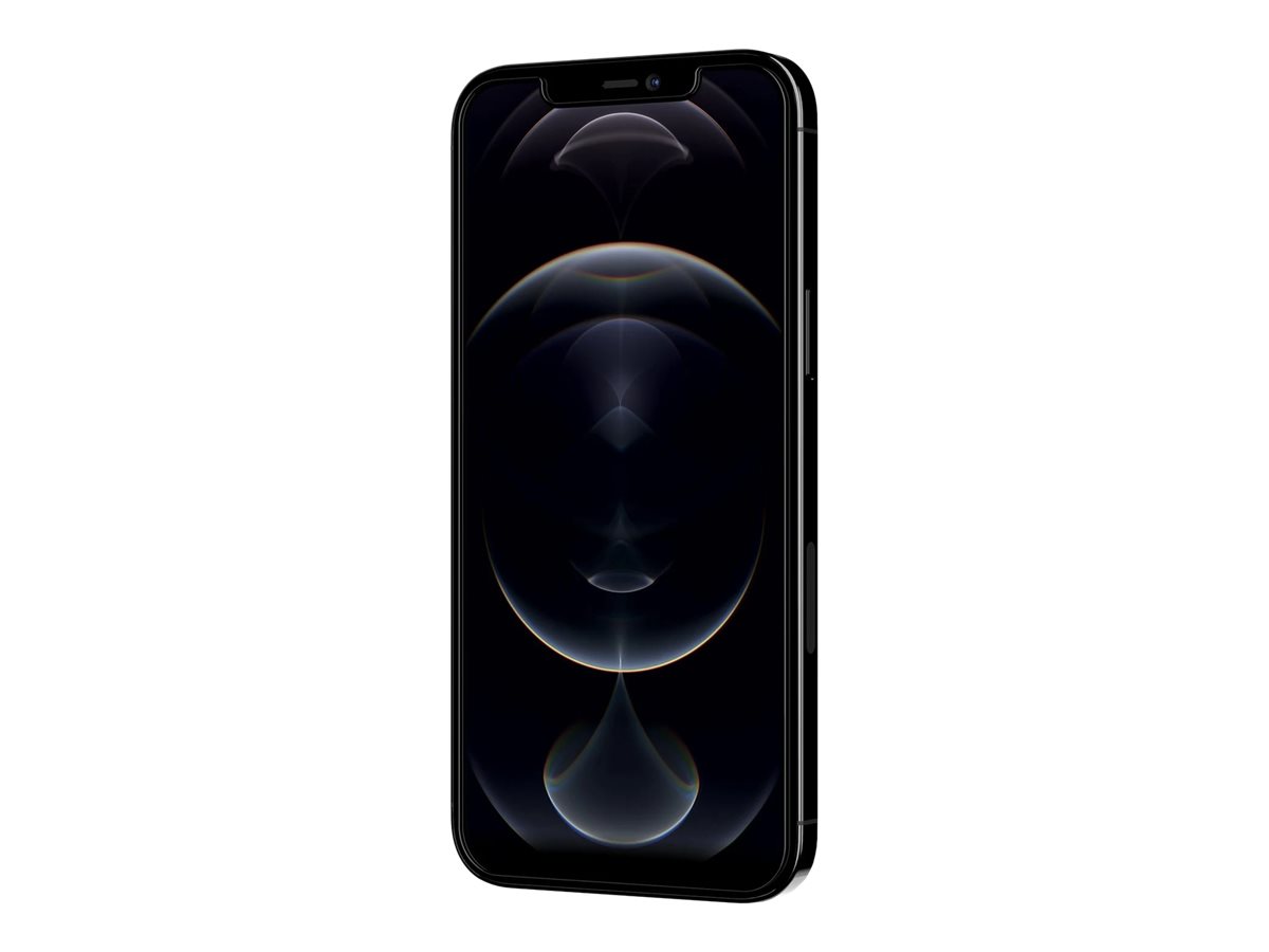 Tech21 Impact Glass Bildschirmschutz für Apple iPhone 12 Pro Max 6,7" Transparent