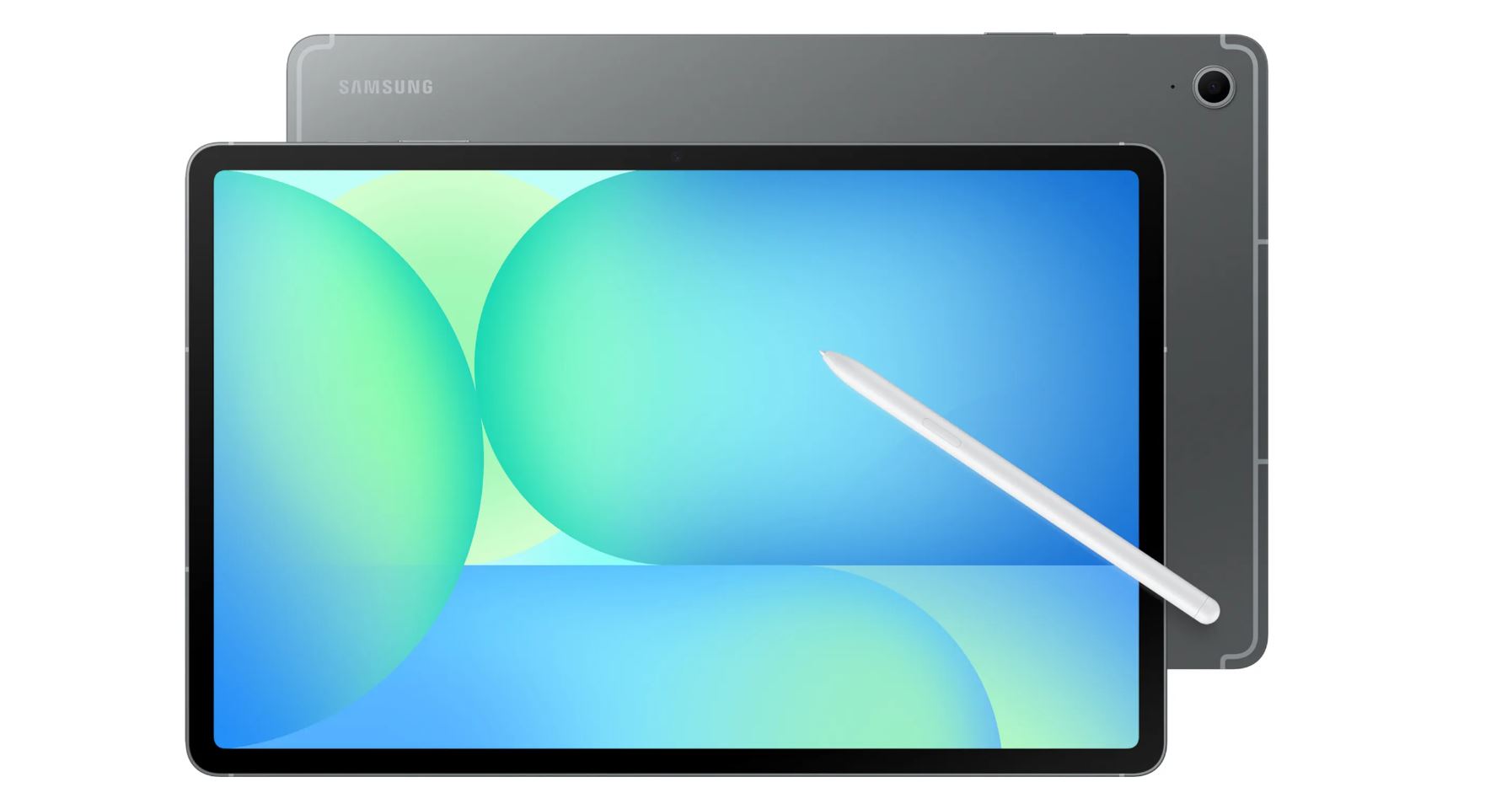 Samsung Galaxy Tab S10 FE+ 5G Tablet – 13,1" WQXGA+, 256GB, 12GB RAM, Grau (SM-X626BZAPEUB)